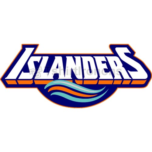 New York Islanders T-shirts Iron On Transfers N232 - Click Image to Close